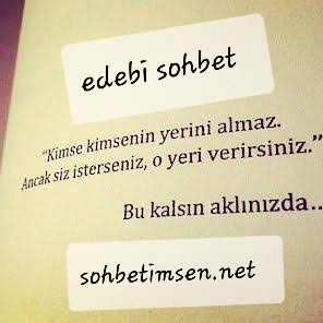 Edebi Sohbet