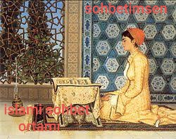 İslami Sohbet Ortamı