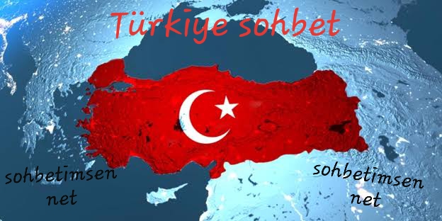 Türkiye sohbet