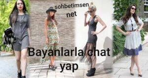 Bayanlarla Chat Yap Kadınlarla Chat Siteleri
