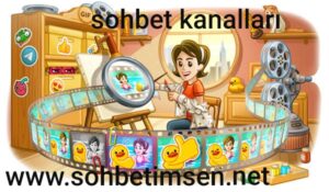 Sohbet Kanalları