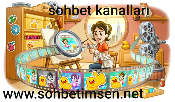 Sohbet kanalları