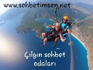 Çılgın Sohbet Odaları