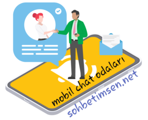 Mobil Chat Odaları