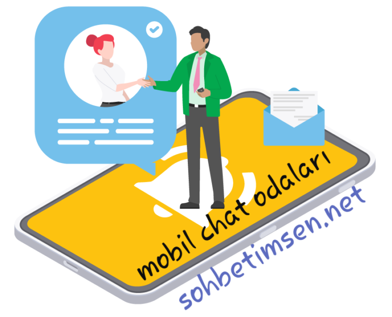 Mobil Chat Odaları