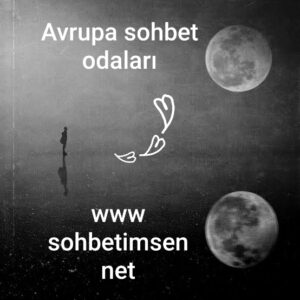 Avrupa Sohbet Odaları