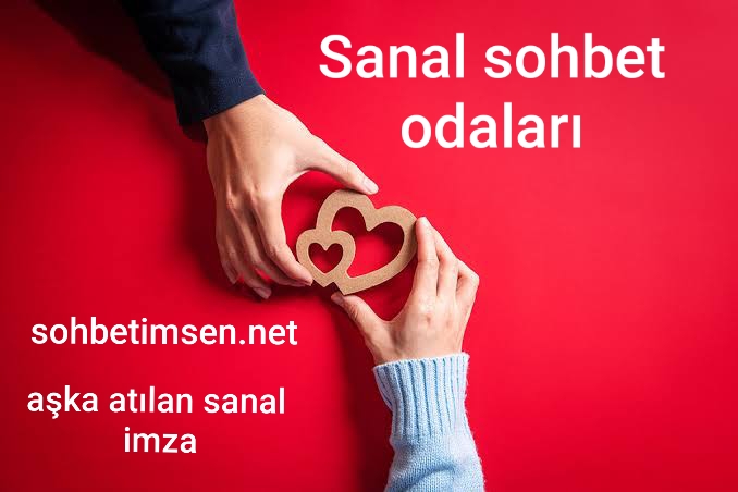 Sanal sohbet odaları