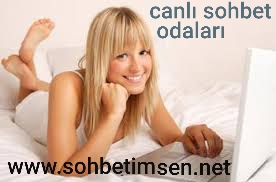 Canlı sohbet  odaları