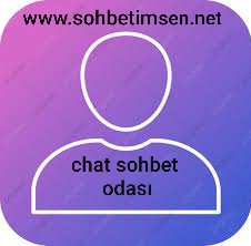 Chat sohbet odası