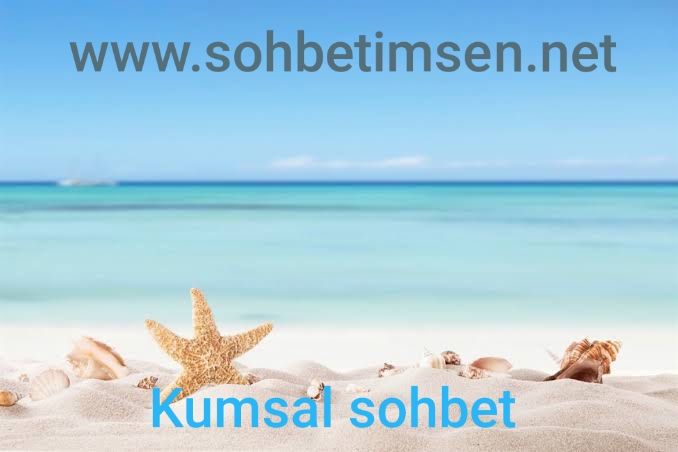 Kumsal sohbet