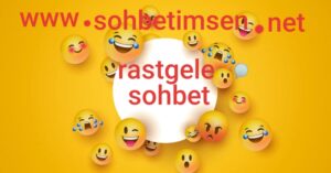 Rastgele Sohbet