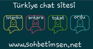 Türkiye Chat Sitesi