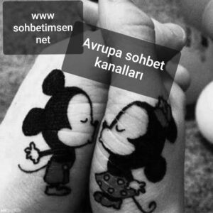 Avrupa Sohbet Kanalları