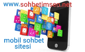 Mobil sohbet chat sitesi