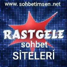 Rastgele sohbet siteleri