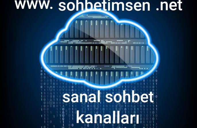 Sanal sohbet kanalları