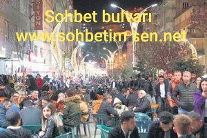 Sohbet Bulvarı