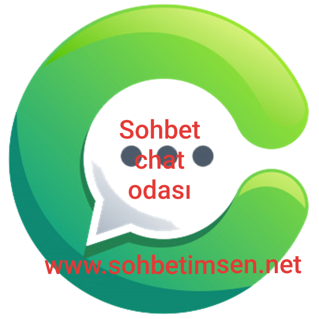 Sohbet chat odası