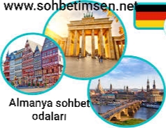 Almanya Sohbet Odaları