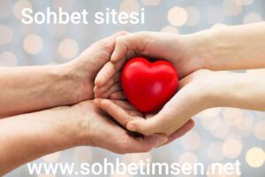 Sohbet Sitesi