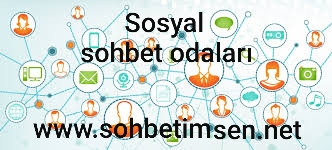 Sosyal sohbet odaları