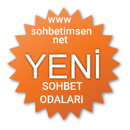 Yeni sohbet odaları