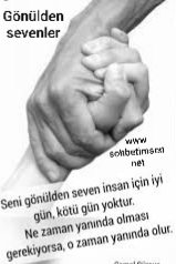 Gönülden Sevenler