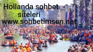 Hollanda Sohbet Siteleri