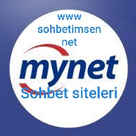 Mynet sohbet siteleri