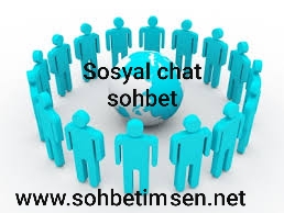 Sosyal chat sohbet