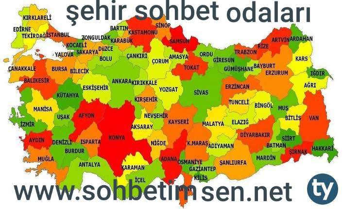 Şehir Sohbet Odaları