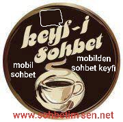 Mobilden sohbet keyfi