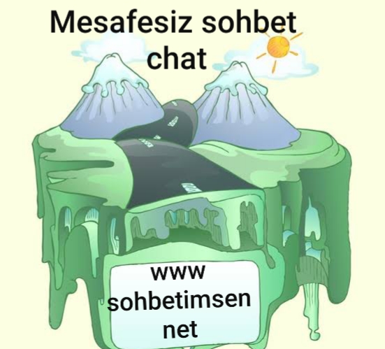 Mesafesiz sohbet chat