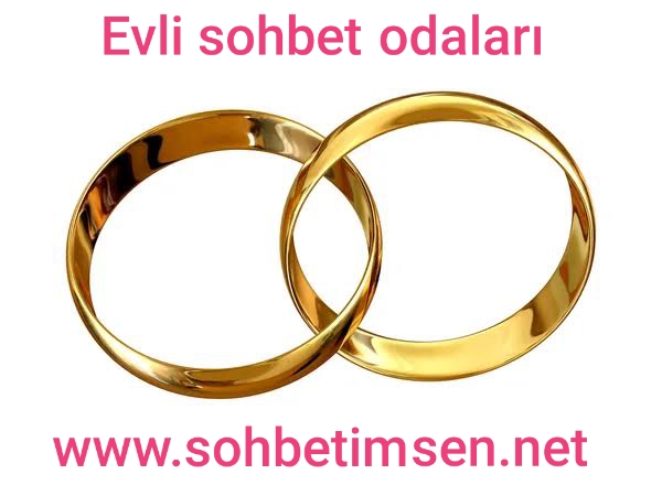 Evli sohbet odaları