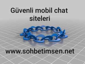 Güvenli Mobil Chat Siteleri