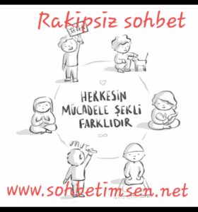 Rakipsiz Sohbet