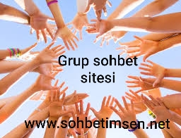 Grup sohbet sitesi