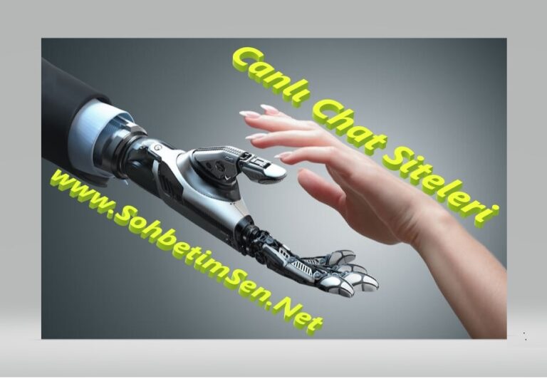 Sohbetimsen ile Canlı Sohbet Online Sohbet Odaları Üyeliksiz Chat Siteleri