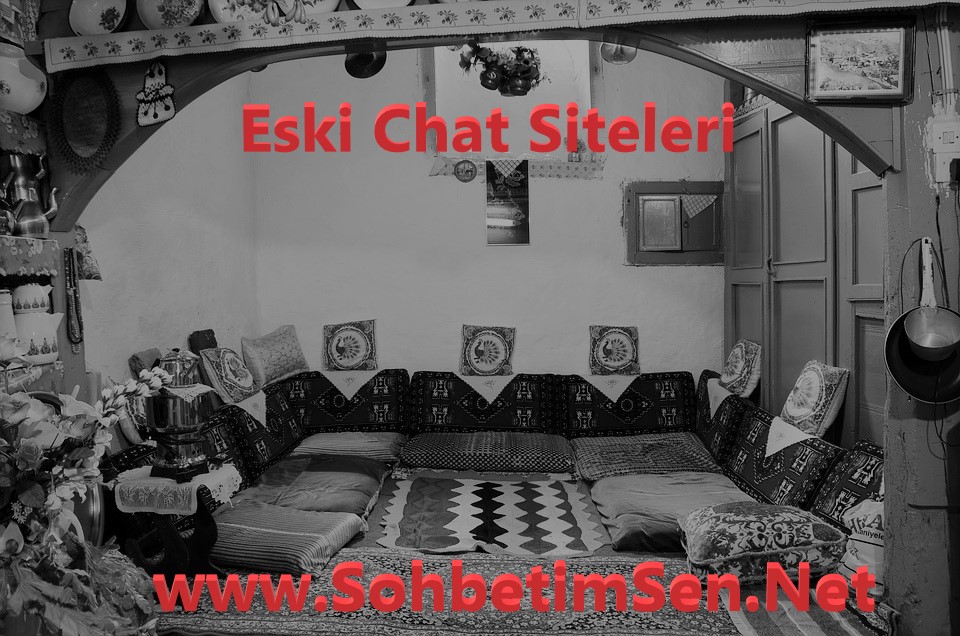 Eski Chat Siteleri