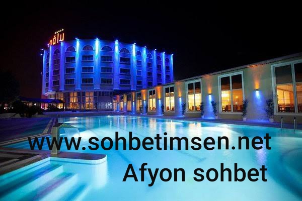 Afyon Sohbet