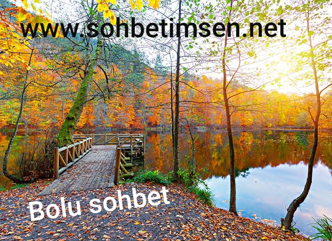 Bolu sohbet