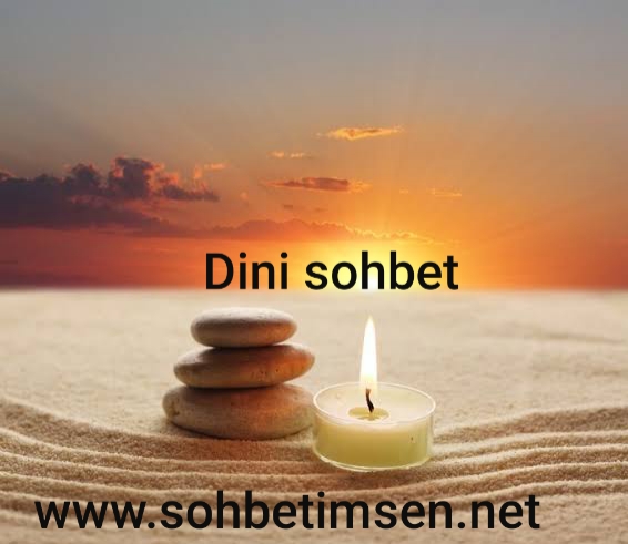 Dini sohbet