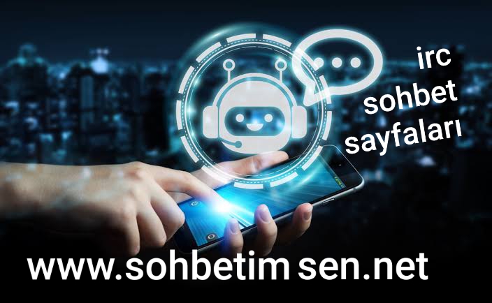 İrc sohbet sayfaları