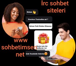 İrc Sohbet Siteleri