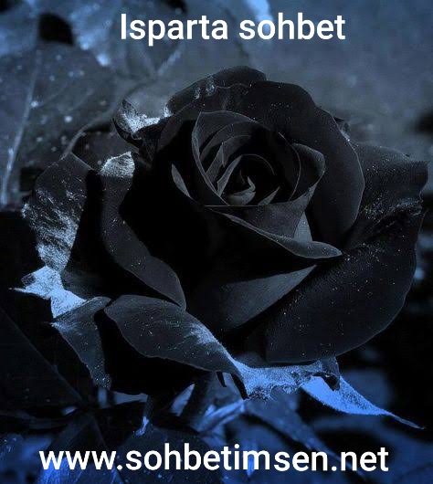 Isparta sohbet