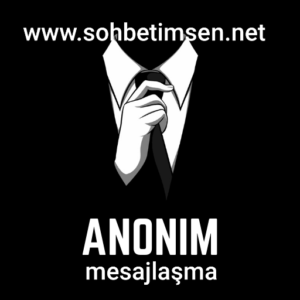 Anonim Mesajlaşma