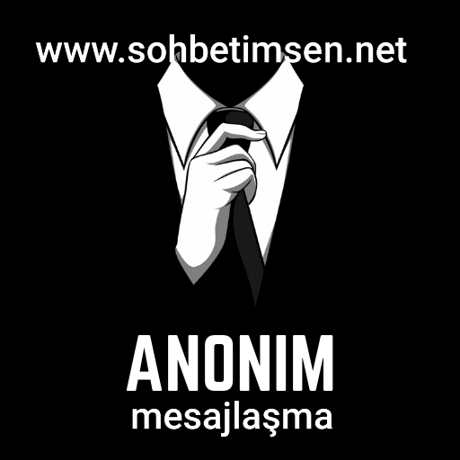 Anonim mesajlaşma