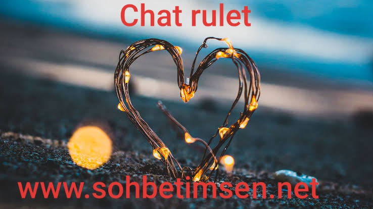 Chat rulet