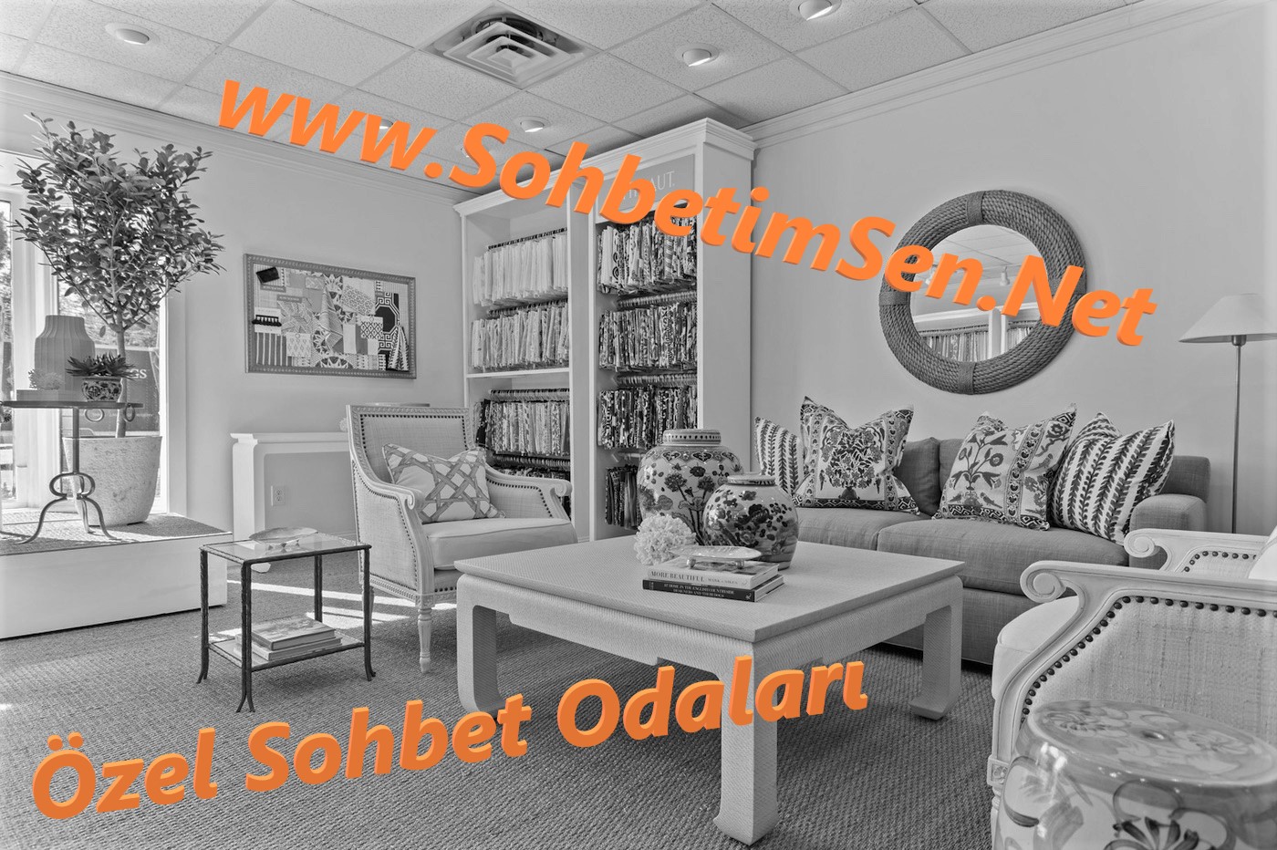 Özel Sohbet Odaları