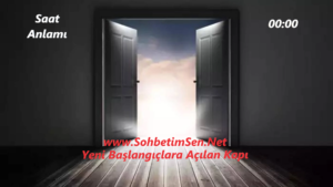 00.00 Saat Anlamı